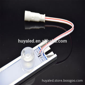 China price multi color led light bar